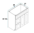 WS-V3621DL/R