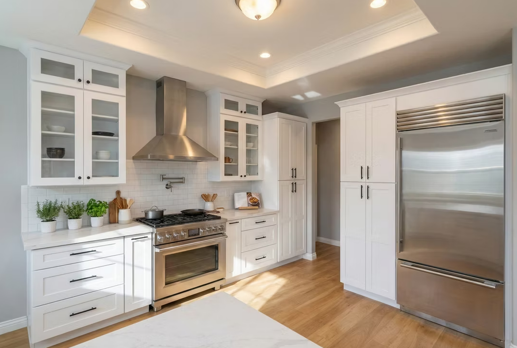 Kitchen project