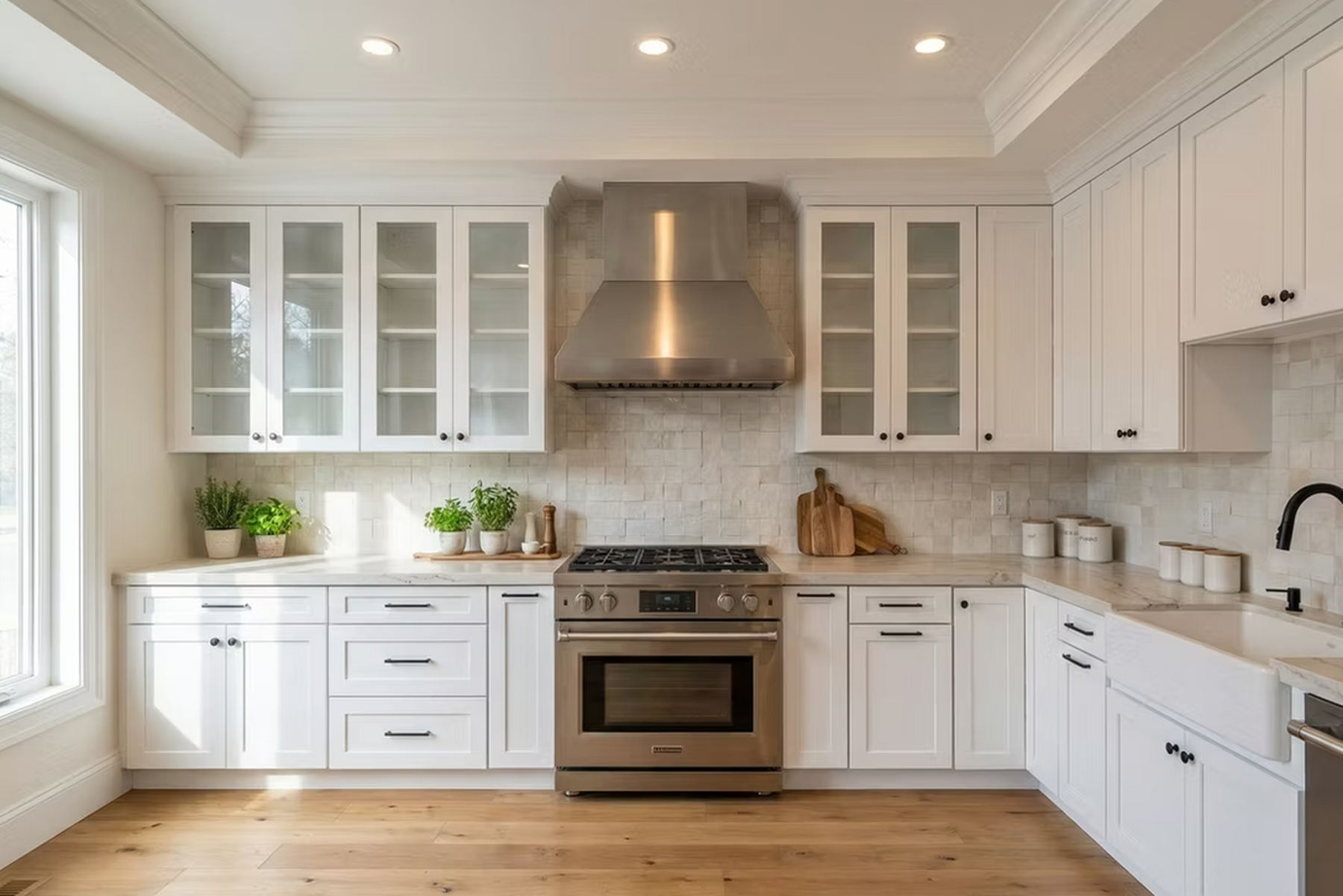 Kitchen project