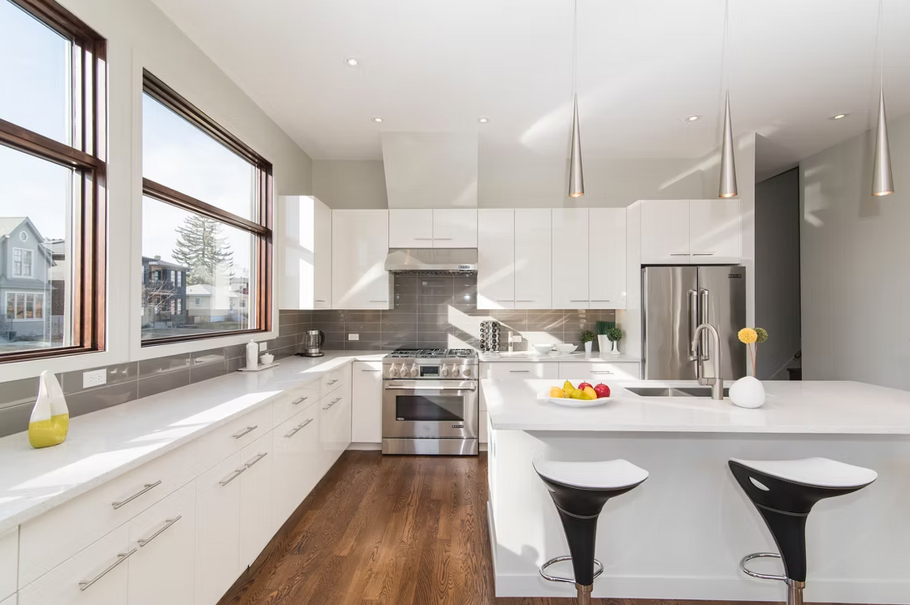 Kitchen project