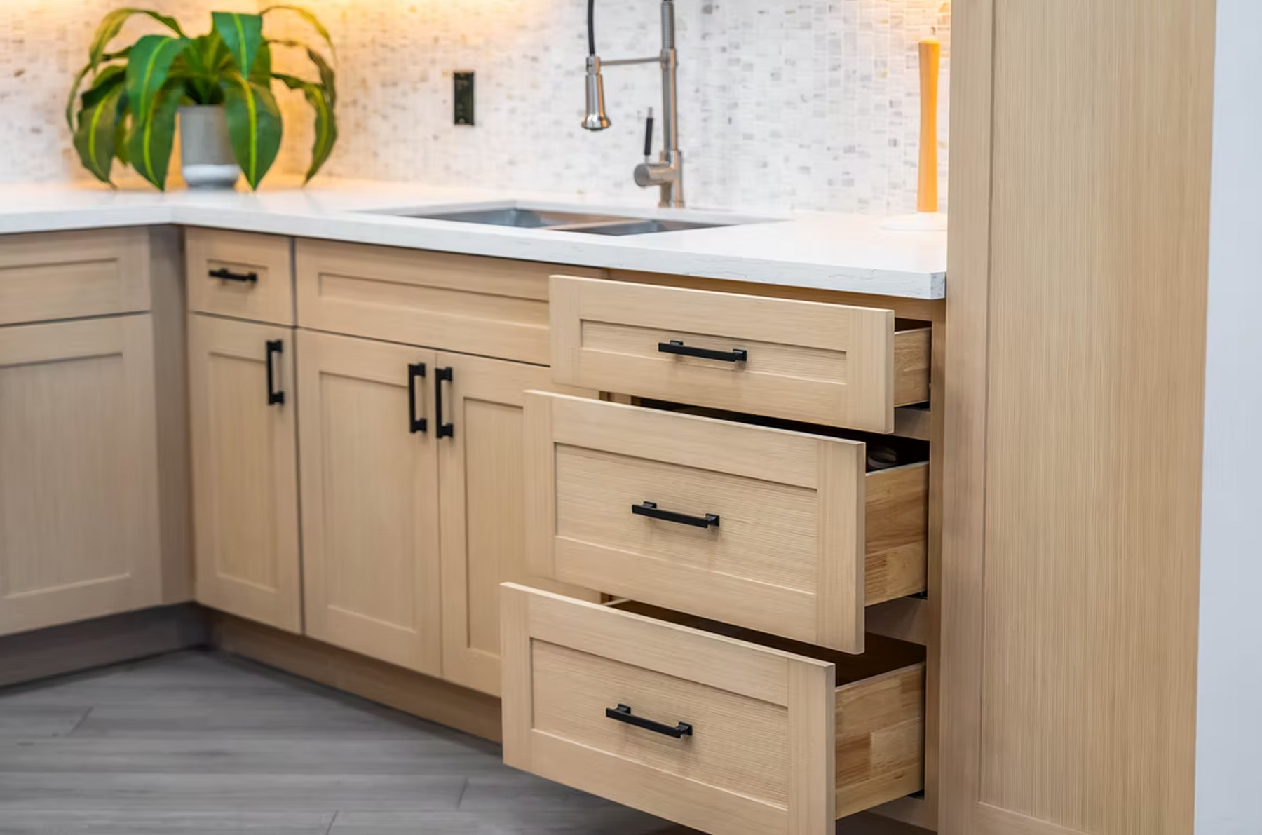 Kitchen project