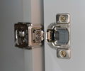 Soft-closing Hidden Hinge