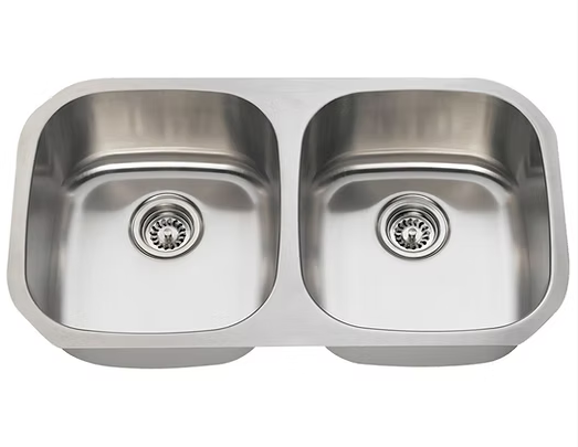SM502 - Undermount Kitchen Sink