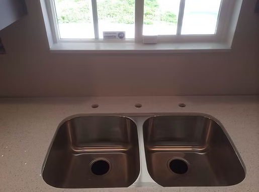 SM502 - Undermount Kitchen Sink