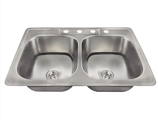 SM560 - Overmount Kitchen Sink