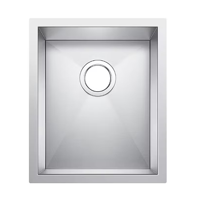 HBS1815Z-Undermount Kitchen Sink
