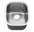 SM1518-Undermount Kitchen Sink