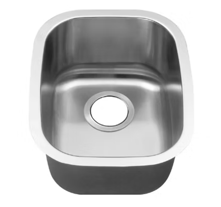 SM1518-Undermount Kitchen Sink