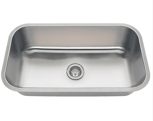 SM3018 - Undermount Kitchen Sink